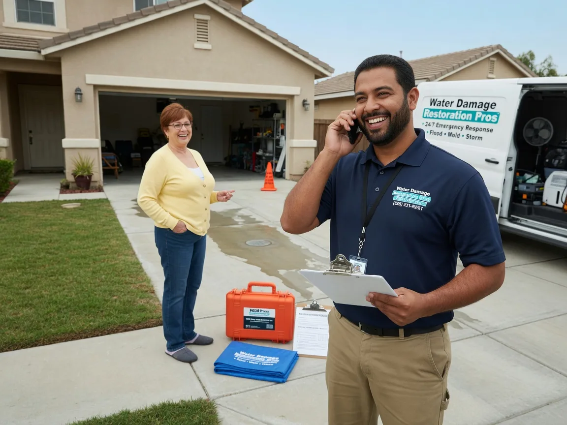 Water Damage Restoration Canadian, OK FAQs